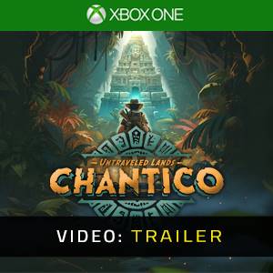 Untraveled Lands Chantico Video Trailer