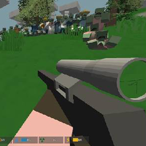 Unturned - Scharfschützengewehr