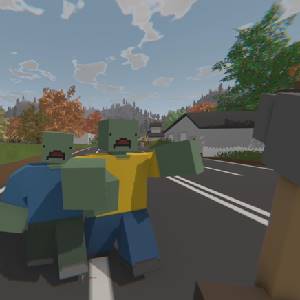 Unturned - Holzhammer
