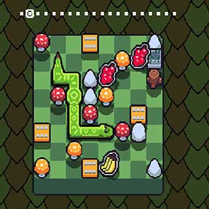 Upaon A Snake’s Journey Pilzwald