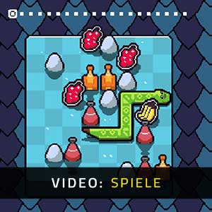 Upaon A Snake’s Journey Gameplay Video