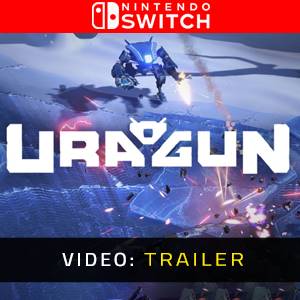 Uragun Nintendo Switch - Trailer