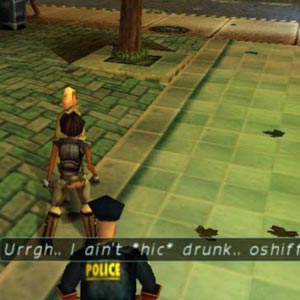 Urban Chaos NPC
