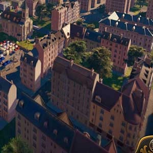 Urban Empire - Dienst Platzieren