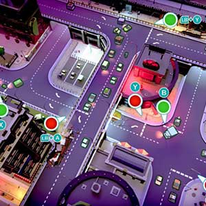 Urban Flow - Kreuzungen