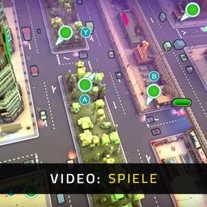 Urban Flow - Spielverlauf