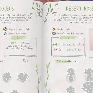 Urban Jungle - Notizbuch