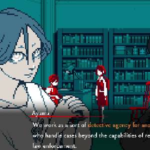 Urban Myth Dissolution Center - Dialoge