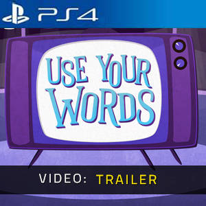 Use Your Words - Video-Trailer