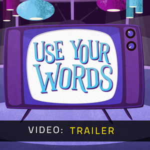 Use Your Words - Video-Trailer
