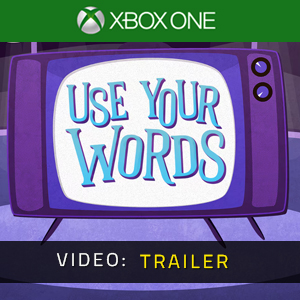 Use Your Words - Video-Trailer