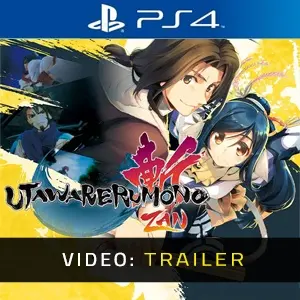 Utawarerumono: ZAN PS4 - Video Trailer
