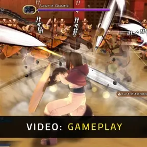 Utawarerumono: ZAN - Gameplay Video