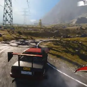 V-Rally - BMW 3er Reihe