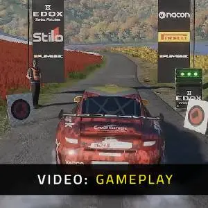 V-Rally - Gameplay Video