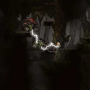 Vagante - Kraftzauber