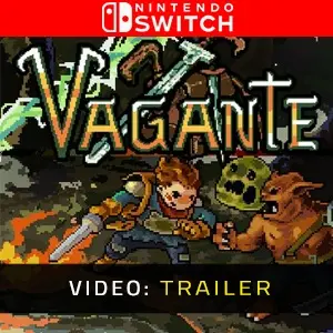 Vagante Nintendo Switch - Trailer