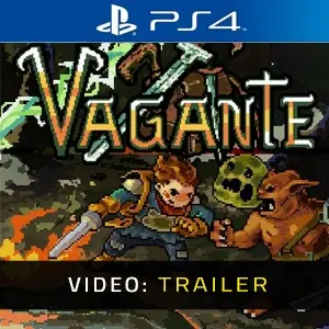Vagante PS4 - Trailer