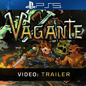 Vagante PS5 - Trailer