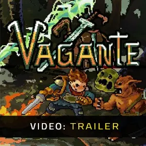 Vagante - Trailer