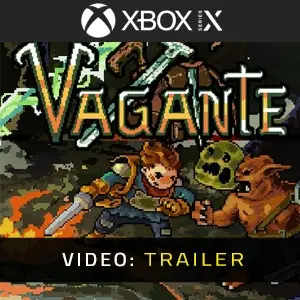 Vagante Xbox Series - Trailer