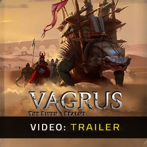 Vagrus The Riven Realms Video Trailer