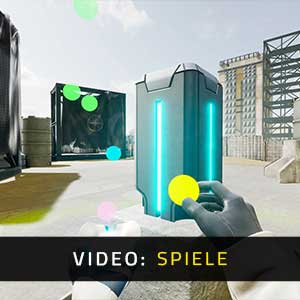 VAIL VR - Video Spielablauf