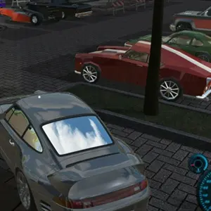 Valet Simulator: Parking & Business - Bushaltestelle