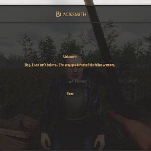 Valhalla Path: Survival - Schmied