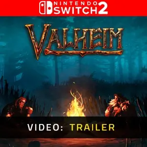 Valheim Nintendo Switch 2 - Video Trailer