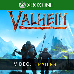 Valheim Bande-annonce vidéo