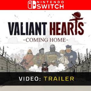Valiant Hearts Coming Home Video Trailer