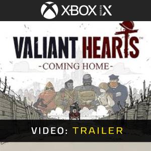Valiant Hearts Coming Home Video Trailer