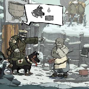 Valiant Hearts The Great War - Gnadenhund