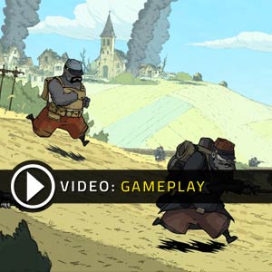 Valiant Hearts The Great War Gameplay Video