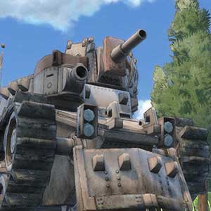 kämpft gegen die imperiale Bedrohung