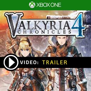 Valkyria Chronicles 4 Xbox One Digital Download und Box Edition