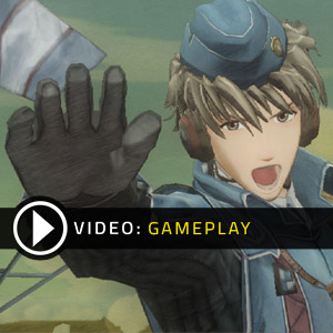 Valkyria Chronicles Gameplay Video