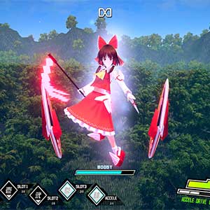 Valkyrie of Phantasm - Verstärken