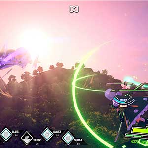 Valkyrie of Phantasm - Kampf