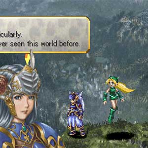 Valkyrie Profile Lenneth Walküre