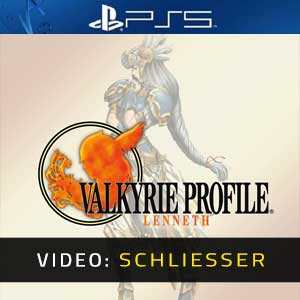 Valkyrie Profile Lenneth Video Trailer