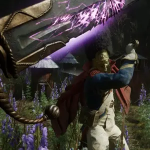 Valor Mortis - Napoleonischer Fechter