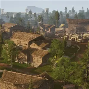 Valorborn - Mittelalterliche Stadt