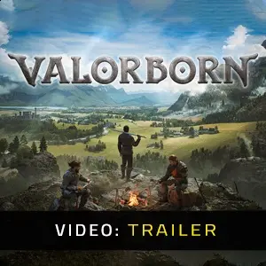 Valorborn - Video Trailer