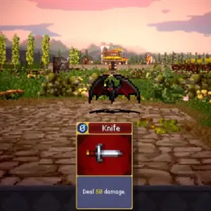 Vampire Crawlers: The Turbo Wildcard from Vampire Survivors – Messer