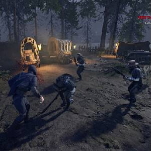 Vampire Dynasty - Verfolgung von Vadim