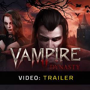Vampire Dynasty - Trailer