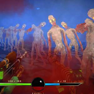 Vampire Hunters - Vampir-Horde