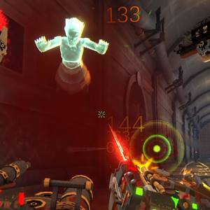 Vampire Hunters - Wraith